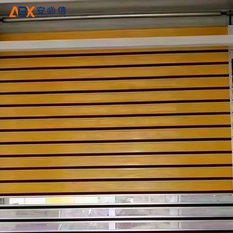 酒泉医药密闭高速门